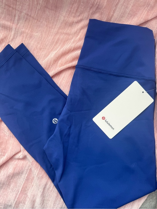 lululemon athletica Pants - lululemon Wunder Train High Rise Tight 25”
